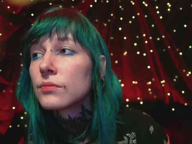 LittleSpaceMouse- webcam