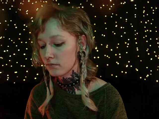 LittleSpaceMouse- webcam