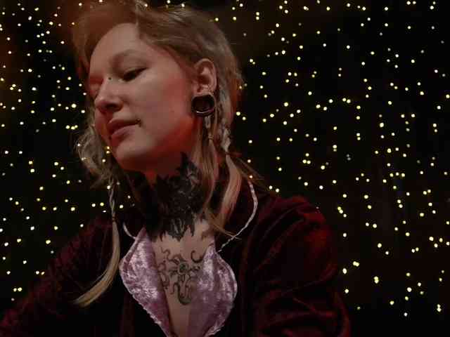 LittleSpaceMouse- webcam