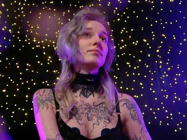 LittleSpaceMouse- webcam