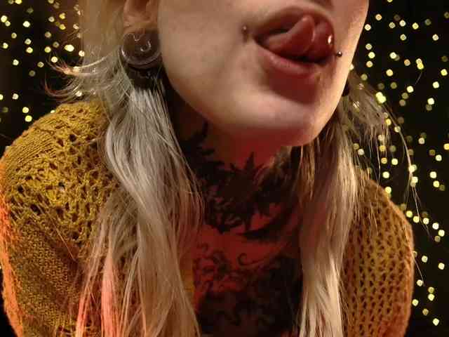 LittleSpaceMouse- webcam