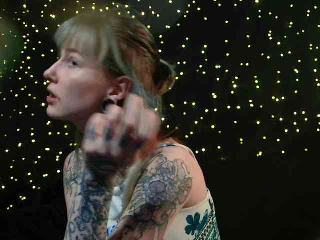 LittleSpaceMouse- webcam