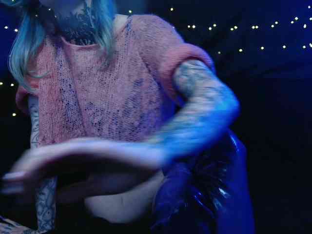 LittleSpaceMouse- webcam