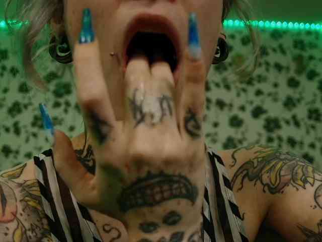 LittleSpaceMouse- webcam