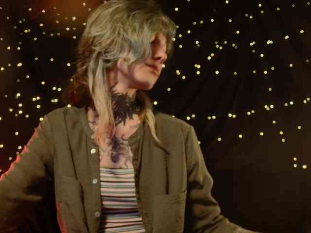 LittleSpaceMouse- webcam