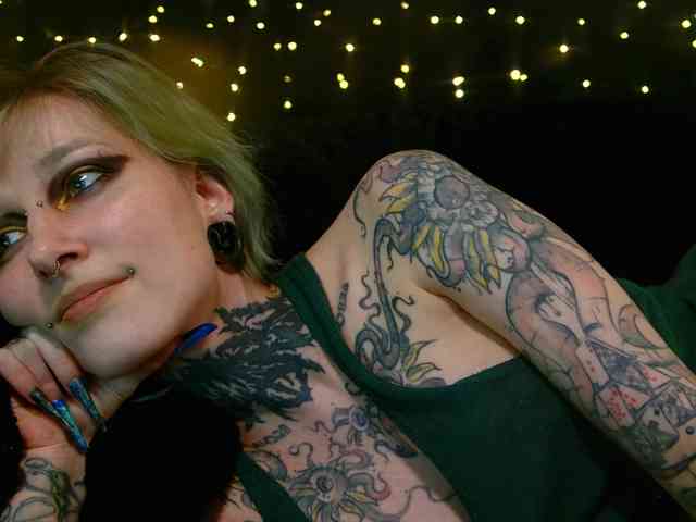 LittleSpaceMouse- webcam