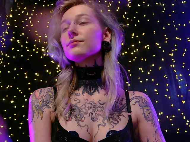 LittleSpaceMouse- webcam