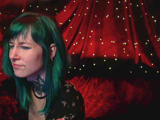 LittleSpaceMouse- webcam