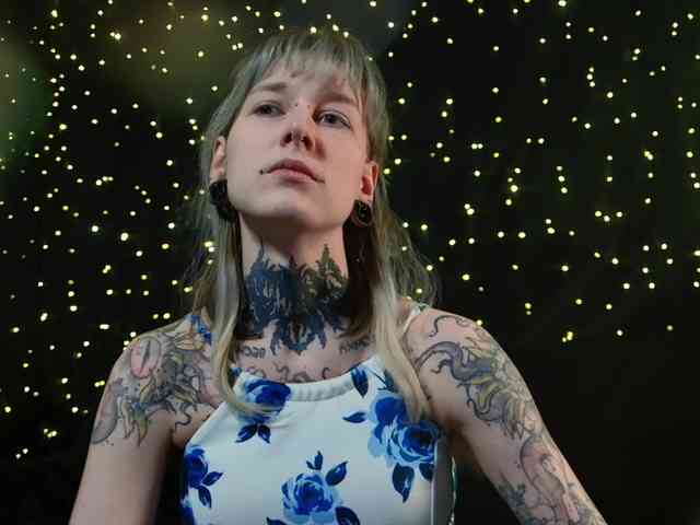 LittleSpaceMouse- webcam