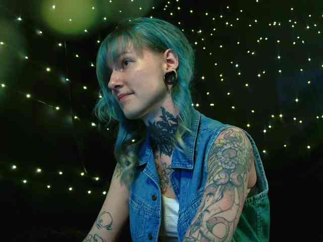 LittleSpaceMouse- webcam