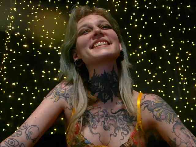 LittleSpaceMouse- webcam