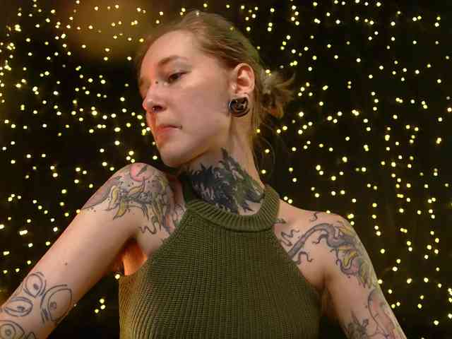 LittleSpaceMouse- webcam