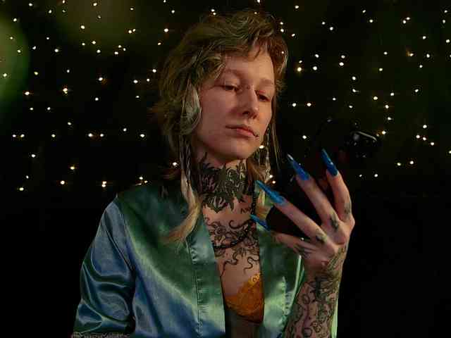 LittleSpaceMouse- webcam