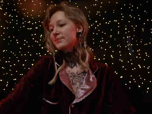 LittleSpaceMouse- webcam