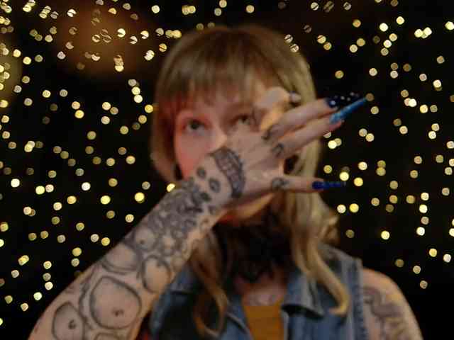 LittleSpaceMouse- webcam