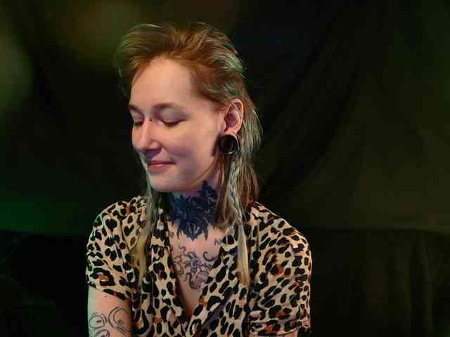 LittleSpaceMouse- webcam