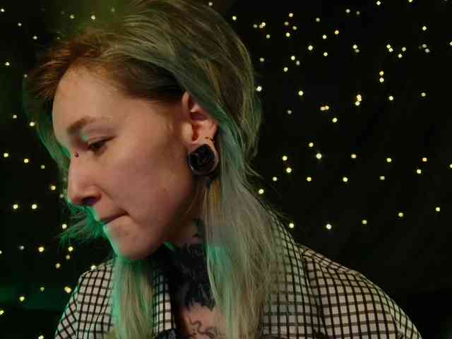 LittleSpaceMouse- webcam