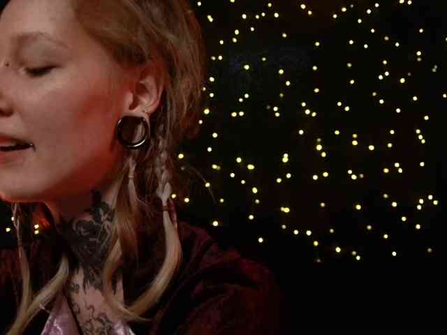 LittleSpaceMouse- webcam