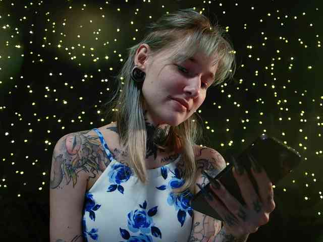 LittleSpaceMouse- webcam