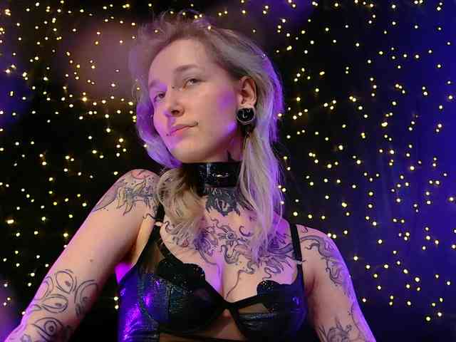 LittleSpaceMouse- webcam