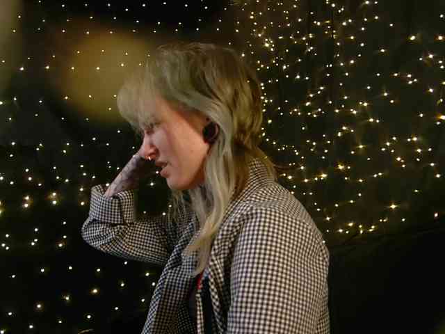 LittleSpaceMouse- webcam