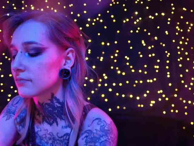 LittleSpaceMouse- webcam