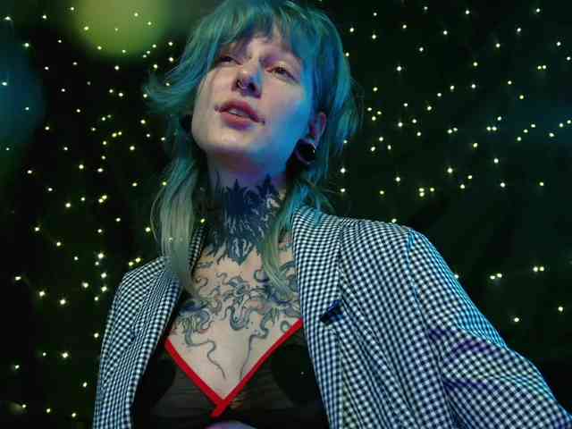 LittleSpaceMouse- webcam