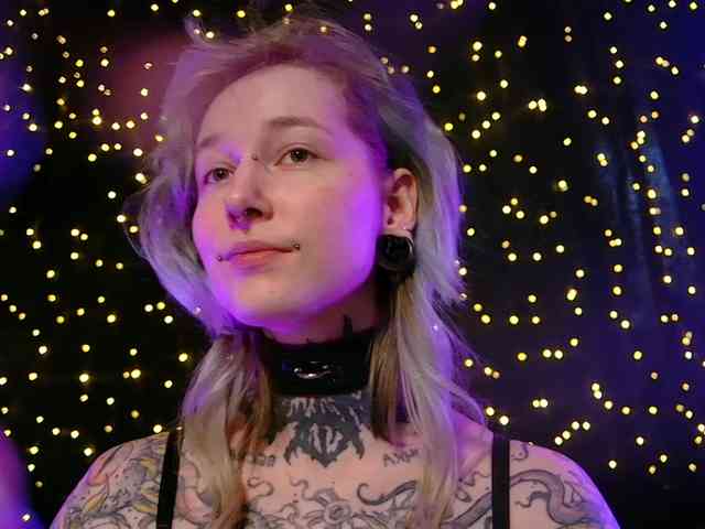 LittleSpaceMouse- webcam