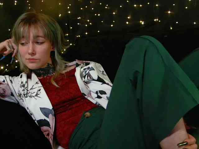 LittleSpaceMouse- webcam