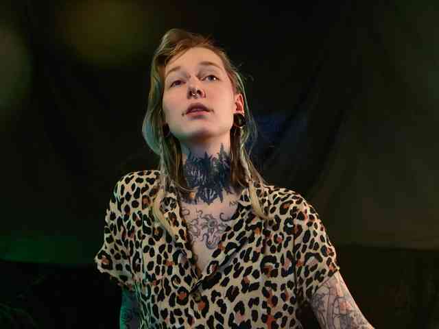 LittleSpaceMouse- webcam