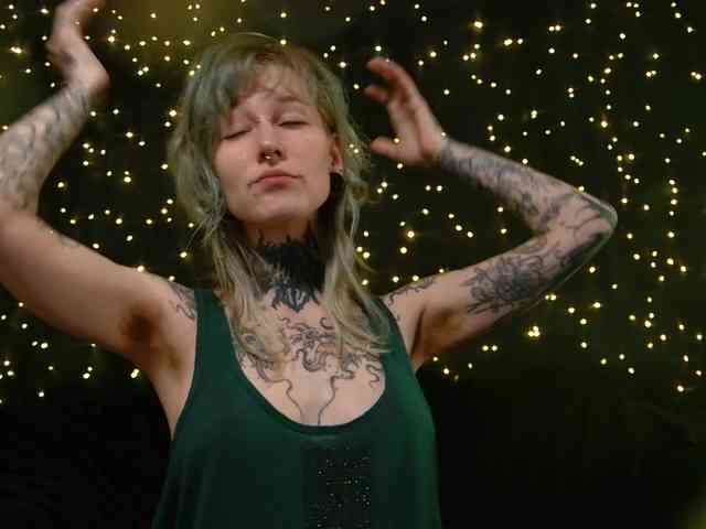 LittleSpaceMouse- webcam