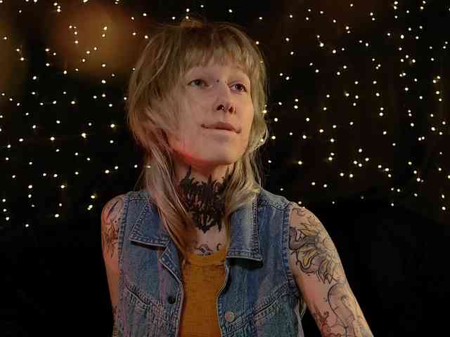 LittleSpaceMouse- webcam