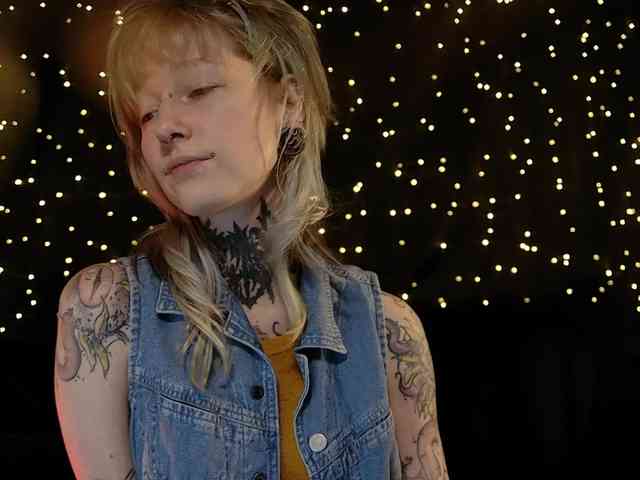 LittleSpaceMouse- webcam