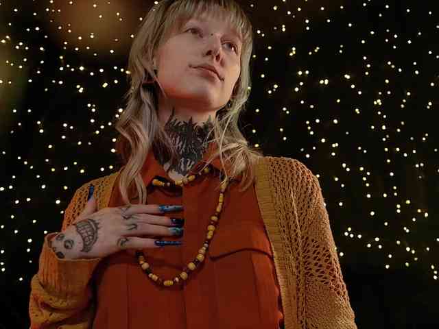 LittleSpaceMouse- webcam