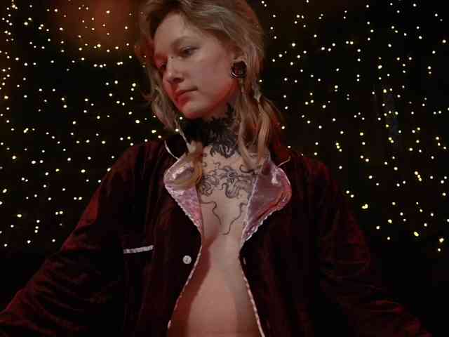 LittleSpaceMouse- webcam