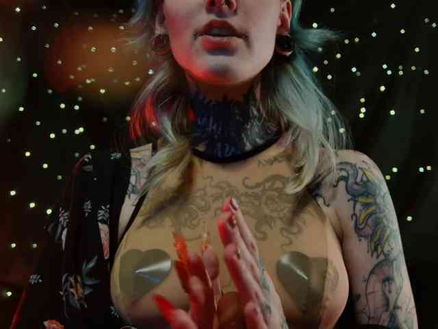 LittleSpaceMouse- webcam