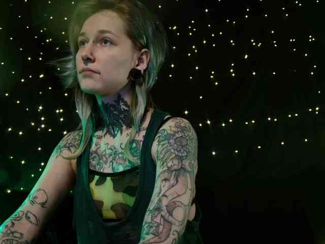 LittleSpaceMouse- webcam