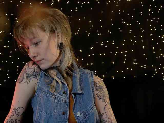 LittleSpaceMouse- webcam