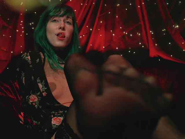 LittleSpaceMouse- webcam