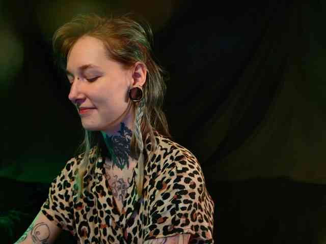 LittleSpaceMouse- webcam