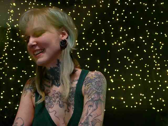 LittleSpaceMouse- webcam