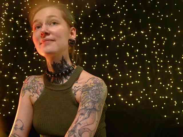 LittleSpaceMouse- webcam