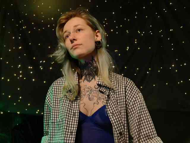 LittleSpaceMouse- webcam