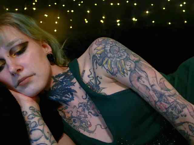 LittleSpaceMouse- webcam