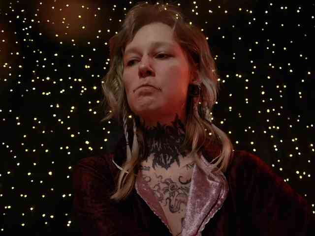 LittleSpaceMouse- webcam