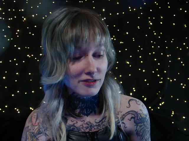 LittleSpaceMouse- webcam