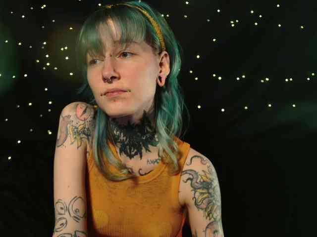 LittleSpaceMouse- webcam