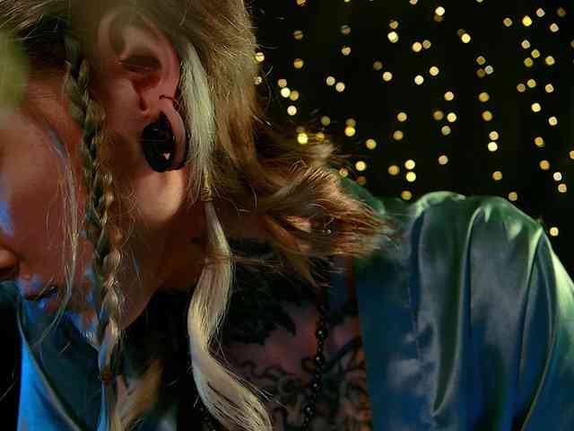 LittleSpaceMouse- webcam