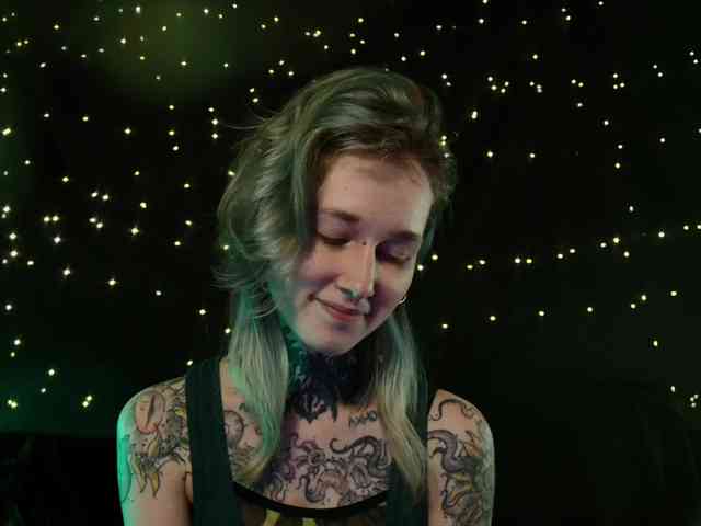 LittleSpaceMouse- webcam