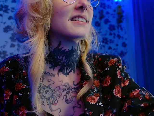 LittleSpaceMouse- webcam